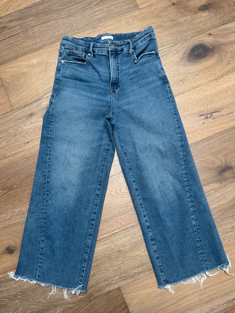 Good American - Good Waist Palazzo